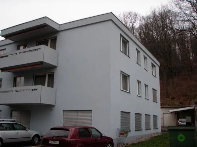 Appartement 4 1/2 pièces à Biel directement à la forêt