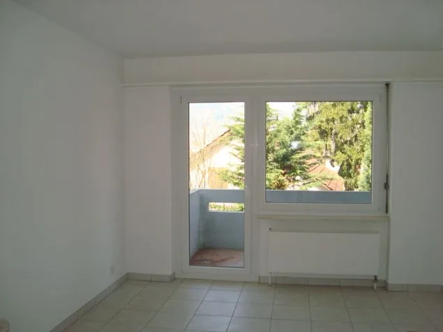 Appartement 4 1/2 pièces à Biel directement à la forêt