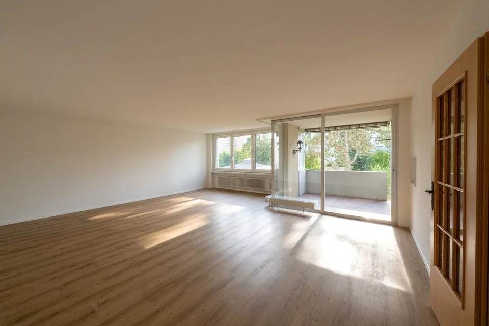 Willkommen in Ihrem neuen Zuhause