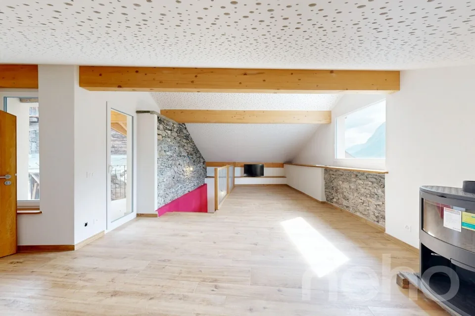 Superbo appartamento di 3,5 locali con spaziosa terrazza e giardino – foto 12 di 18
