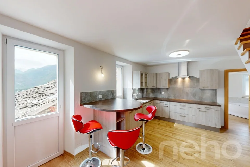 Superbo appartamento di 3,5 locali con spaziosa terrazza e giardino – foto 14 di 18
