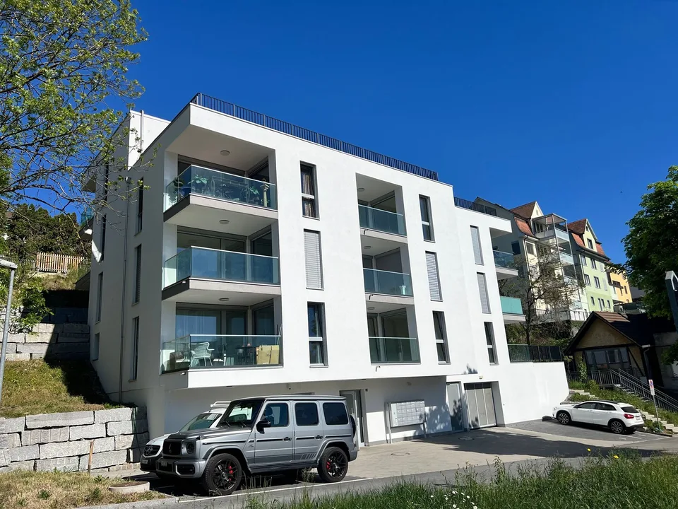 Moderne 1.5-Zimmer-Wohnung in Schaffhausen