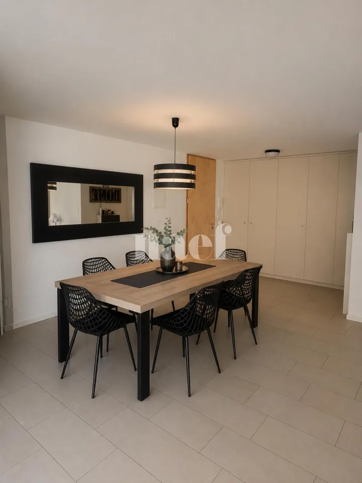 Wohnung