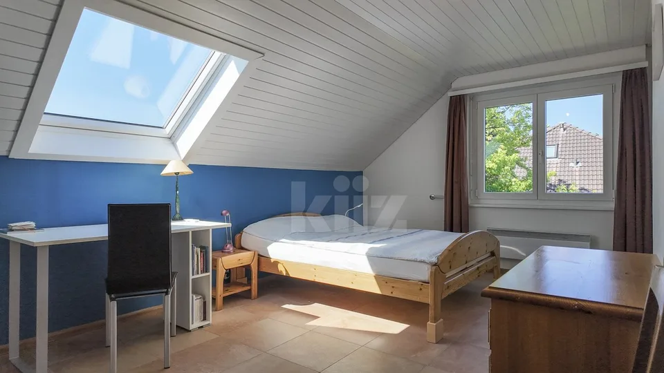 Bella villa curata con vista sul lago e le montagne – foto 7 di 13