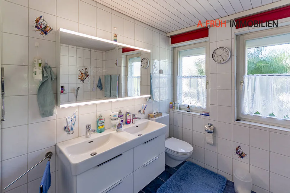 Charmantes Reihenendhaus mit Gartenidylle und viel Wohnkomfort – Foto 6 von 13