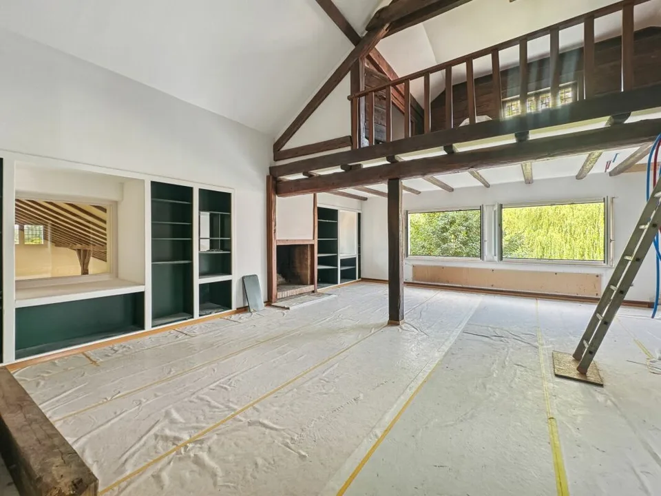 Eigentum atypisch auf über 6'000 m2 in Renovierung, nicht unterliegt der LDFR – Foto 10 von 16