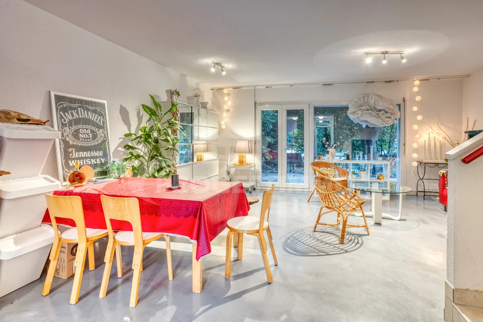VILLA DE 5,5 PIÈCES À VENDRE AU GUERCET