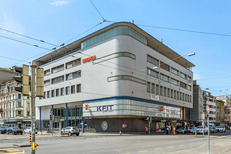 Gewerbe in Biel/Bienne