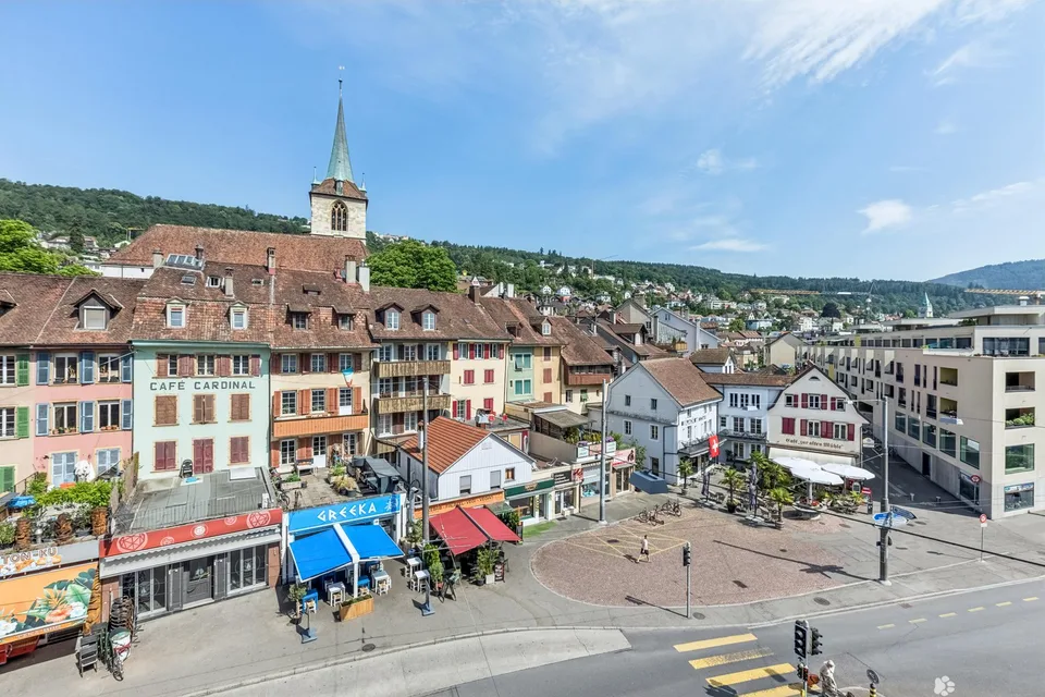 Gewerbe in Biel/Bienne