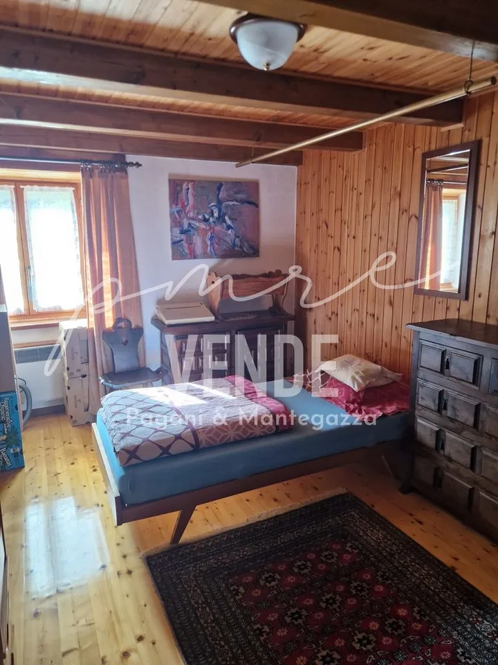 VALLE ONSERNONE - VOCAGLIA | AFFASCINANTE APPARTAMENTO CASA BIFAMILIARE RUSTICA CON GROTTINO E VISTA MOZZAFIATO – foto 9 di 21