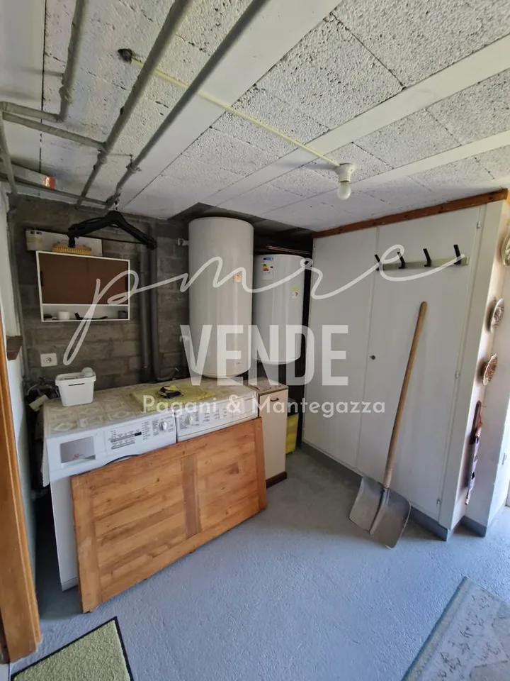 VALLE ONSERNONE - VOCAGLIA | AFFASCINANTE APPARTAMENTO CASA BIFAMILIARE RUSTICA CON GROTTINO E VISTA MOZZAFIATO – foto 21 di 21