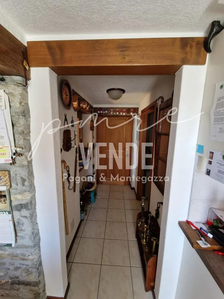 VALLE ONSERNONE - VOCAGLIA | AFFASCINANTE APPARTAMENTO CASA BIFAMILIARE RUSTICA CON GROTTINO E VISTA MOZZAFIATO – foto 12 di 21