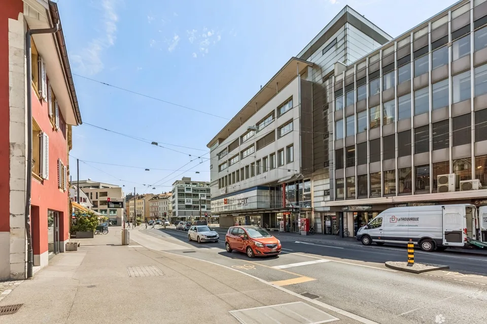 Gewerbe in Biel/Bienne