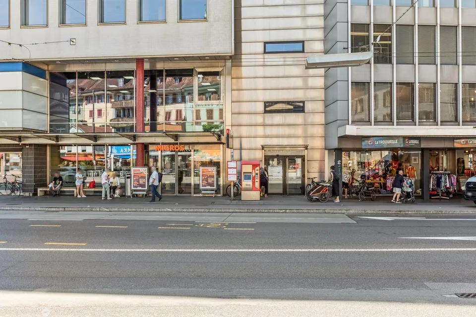 Gewerbe in Biel/Bienne