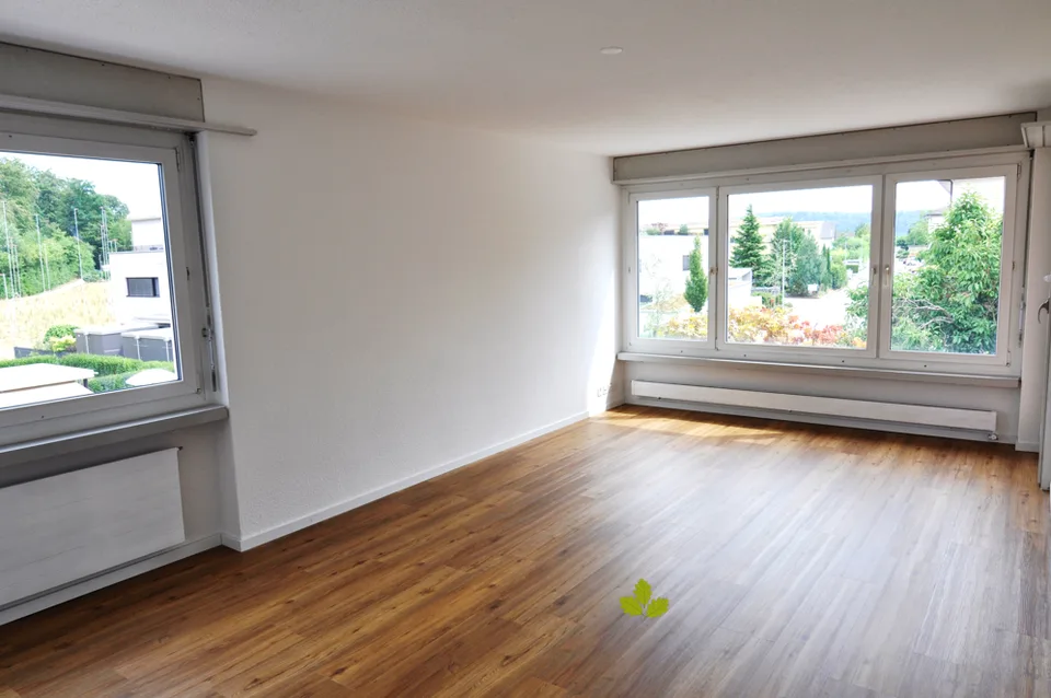 Helle 4.5-Zimmer-Wohnung mit Balkon in Riniken – ab sofort verfügbar!