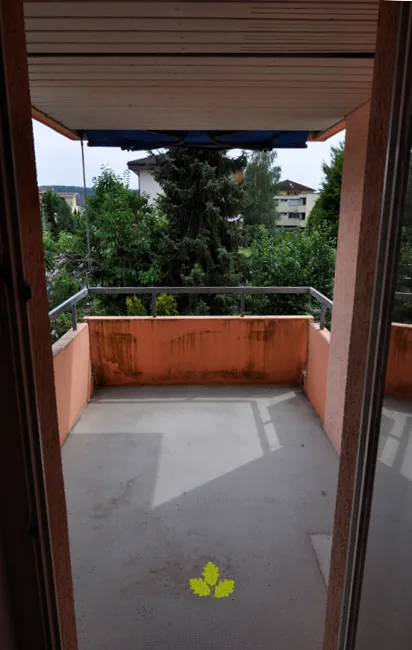 Appartamento luminoso 4.5 locali con balcone a Riniken – disponibile immediatamente!