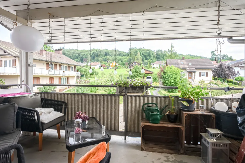 7.5-Zimmer-Haus mit 1202m² Baulandreserve in Kappel SO – Foto 11 von 13
