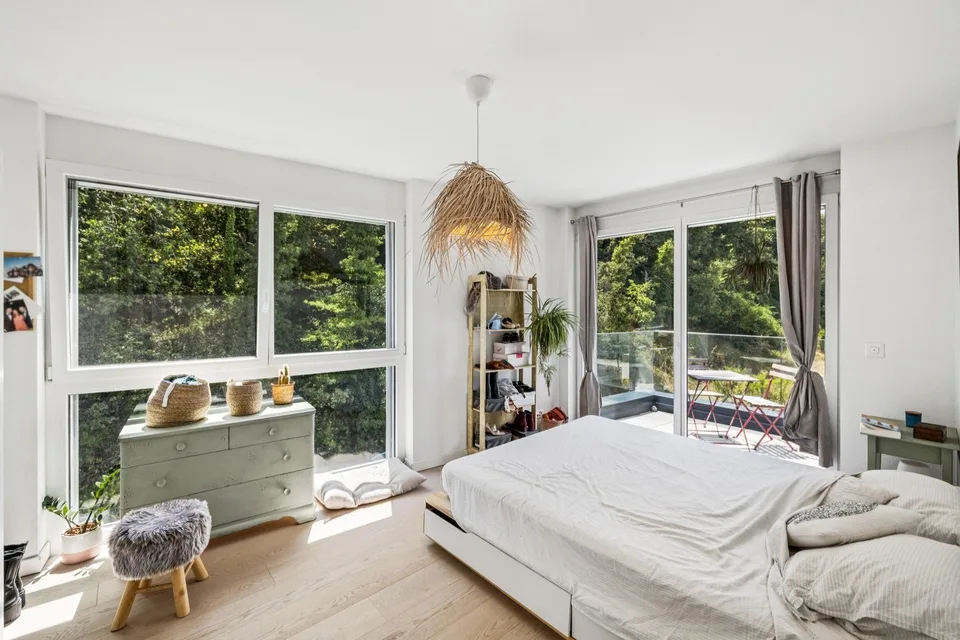 Dachgeschosswohnung 2.5 Zimmer mit Panoramablick!