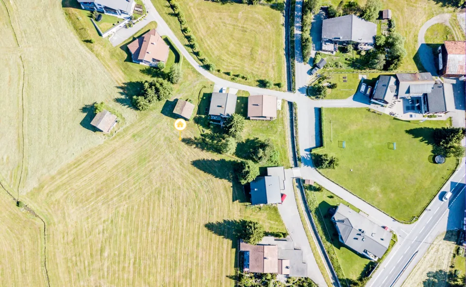 Terreno per la tua casa dei sogni a Davos Wolfgang