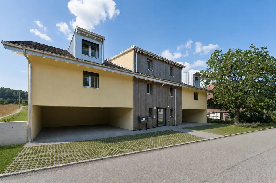 Wohnung 4,5 Zimmer mit 150,50 m² Wohnfläche und Balkon – Foto 6 von 7