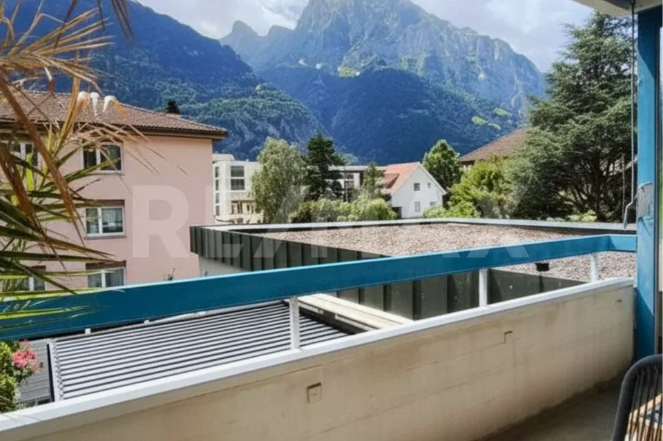Grosse, helle 5.5-Zi. Wohnung an guter Lage, Altdorf UR