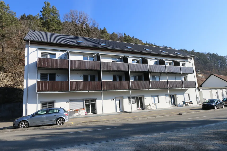 Renditestarke Wohn- und Gewerbeanlage