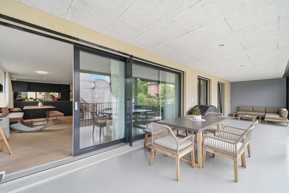 147 m² Wohnkomfort für die ganze Familie