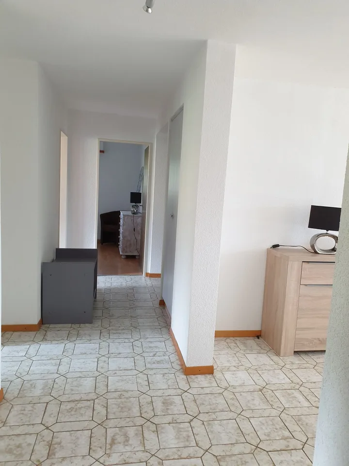 Affitto vacanze: Appartamento La Rivaz