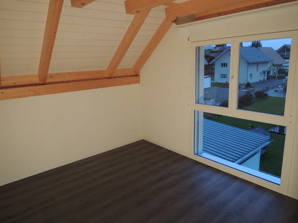 Maison mitoyenne de 5,5 pièces en milieu rural