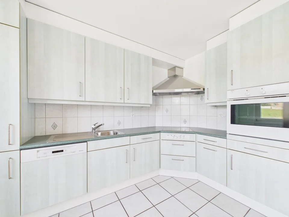 Mehr Platz zum Leben - 3.5 Zimmer mit vielen Extras