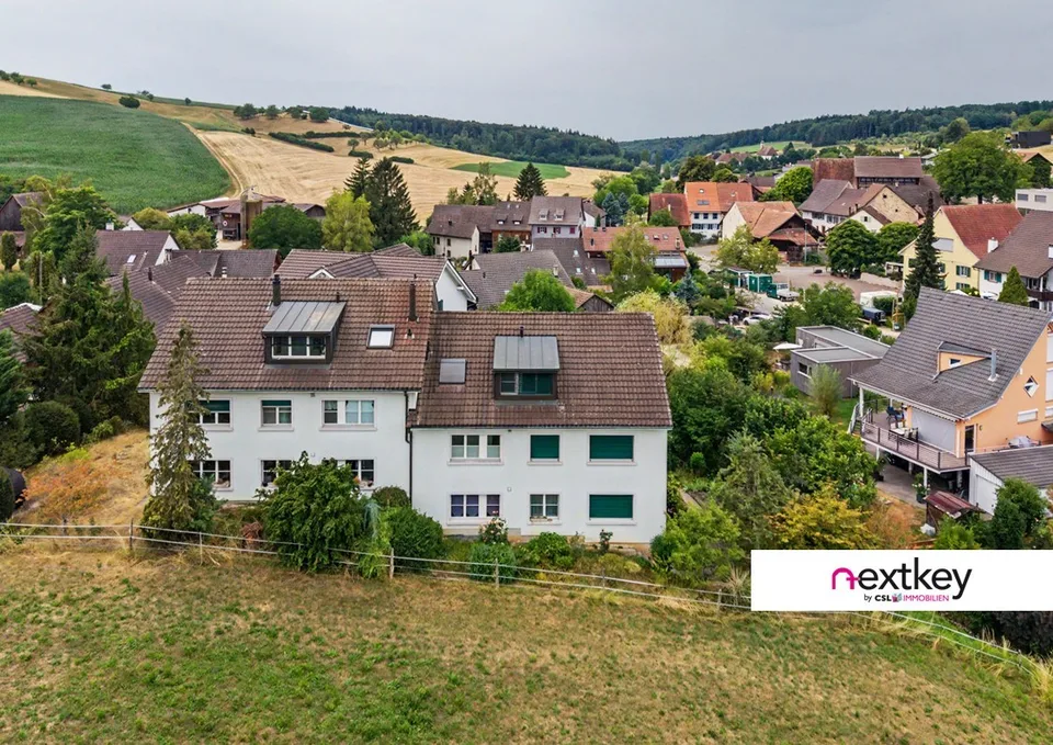 Mehr Platz zum Leben - 3.5 Zimmer mit vielen Extras