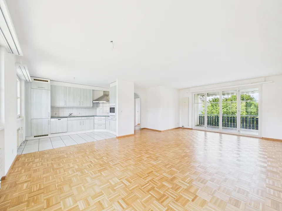 Mehr Platz zum Leben - 3.5 Zimmer mit vielen Extras