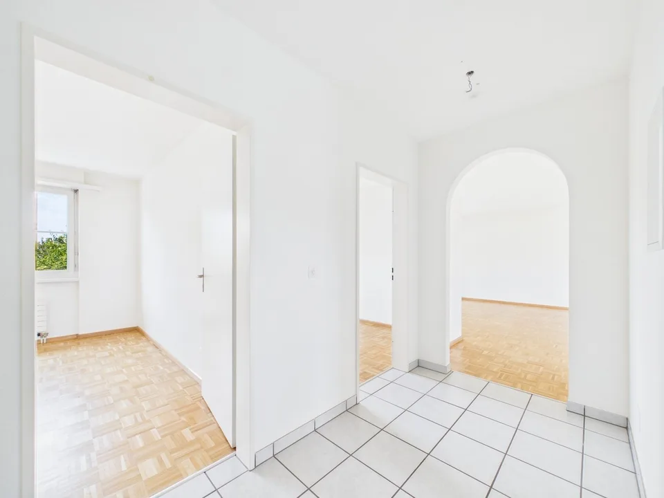 Mehr Platz zum Leben - 3.5 Zimmer mit vielen Extras