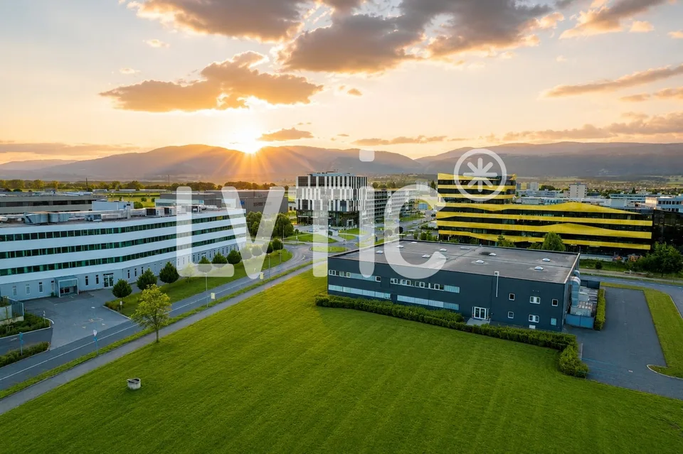 Bâtiment industriel de 2250 m2 à louer à Yverdon-les-Bains