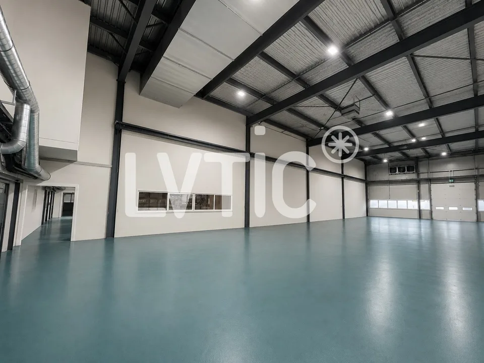 Edificio industriale di 2250 m2 in affitto a Yverdon-les-Bains – foto 8 di 12