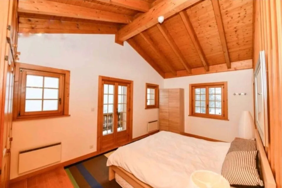 Charmanter Chalet in Patier