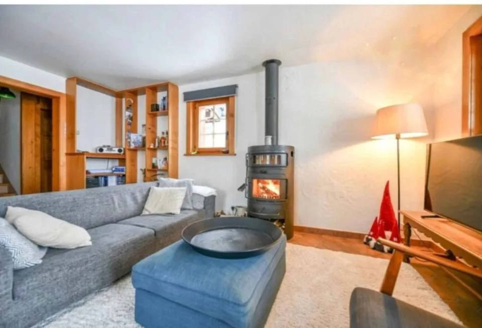 Charmanter Chalet in Patier