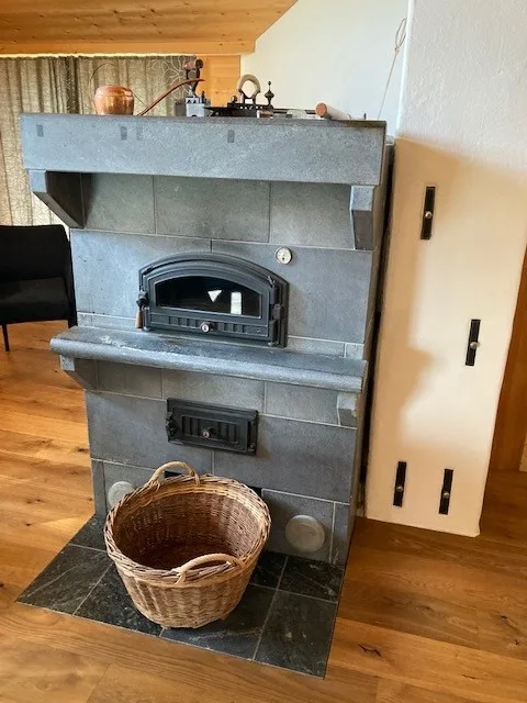Ampio appartamento di 4.5 locali con bella vista a Kaltbrunn