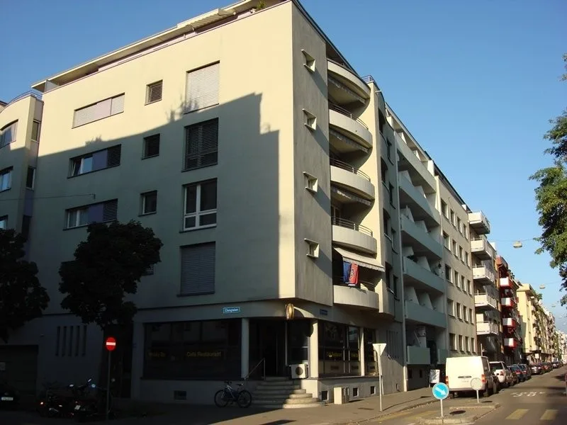 Gemütliche 2.5 Zimmerwohnung im Matthäus-Quartier