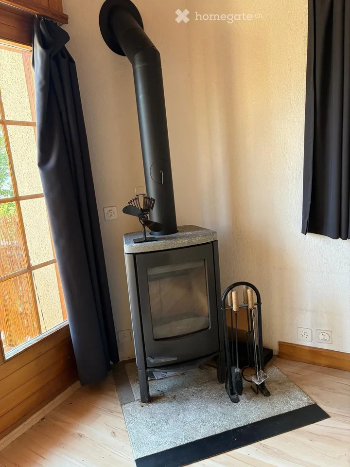 Charming 1.5-room apartment in Chermignon-d'en-Haut