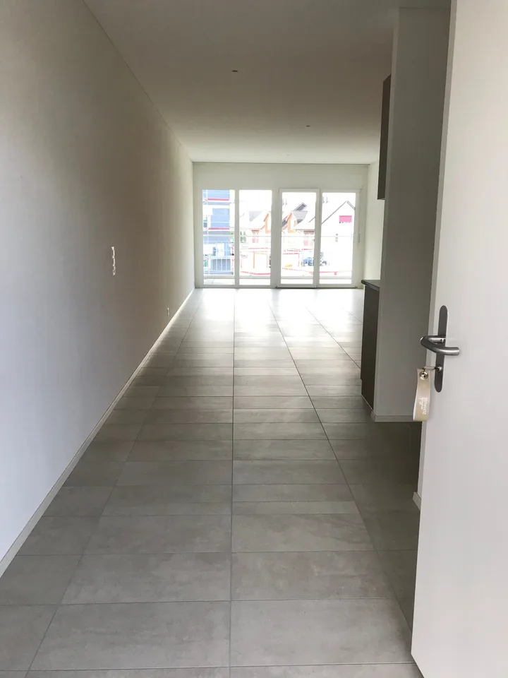 Appartamento moderno 2.5 locali con balcone a Safenwil