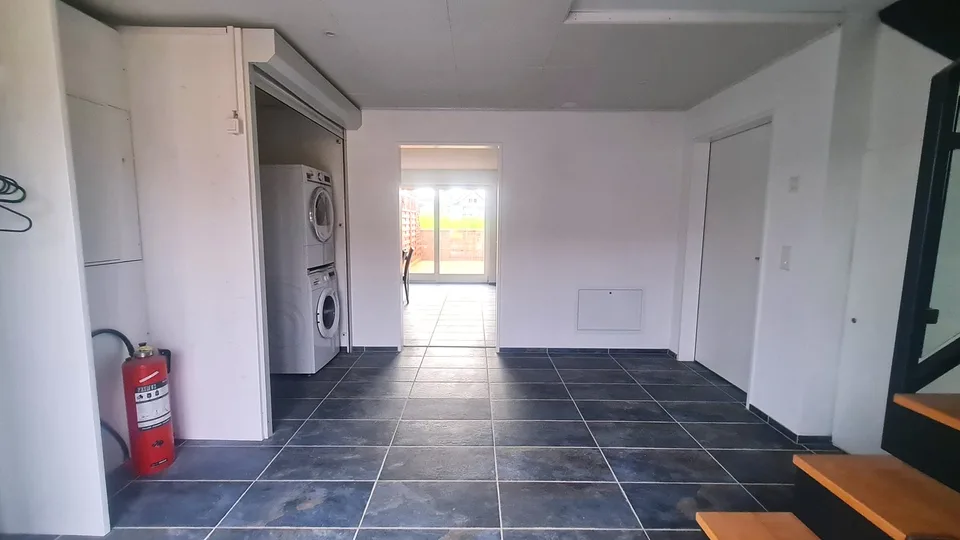 Appartement loft unique dans un projet de logement en cluster innovant à louer