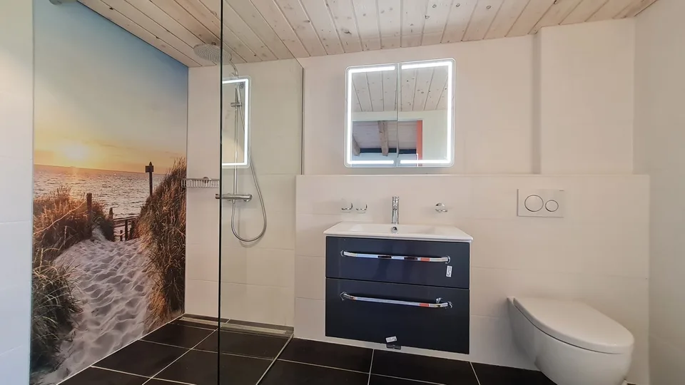Appartement loft unique dans un projet de logement en cluster innovant à louer