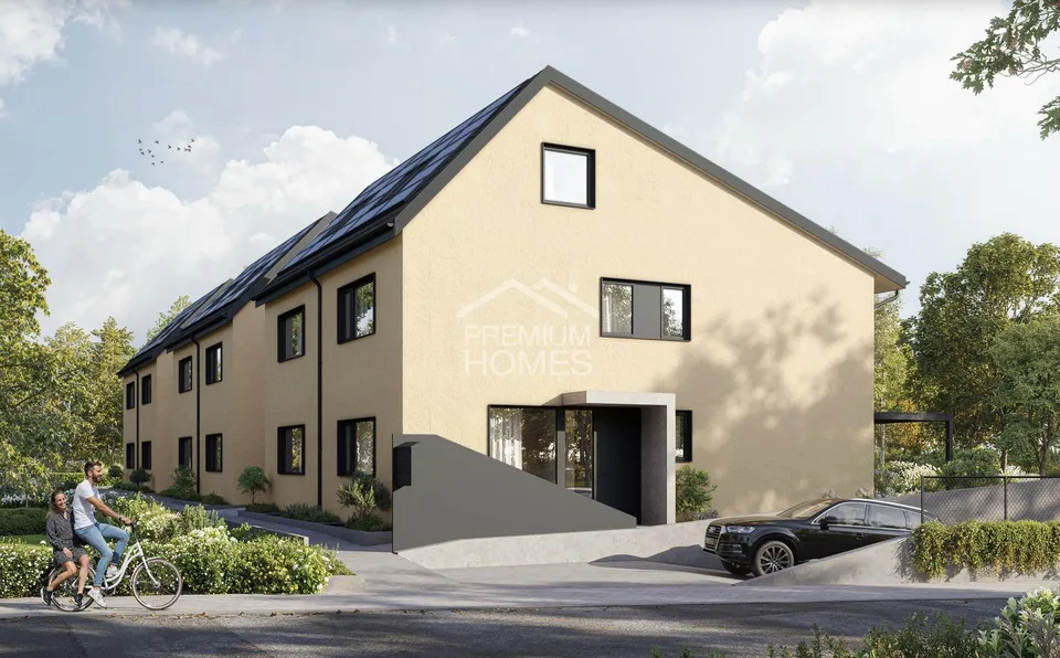 Baubewilligtes Neubauprojekt an zentraler Lage in Muttenz