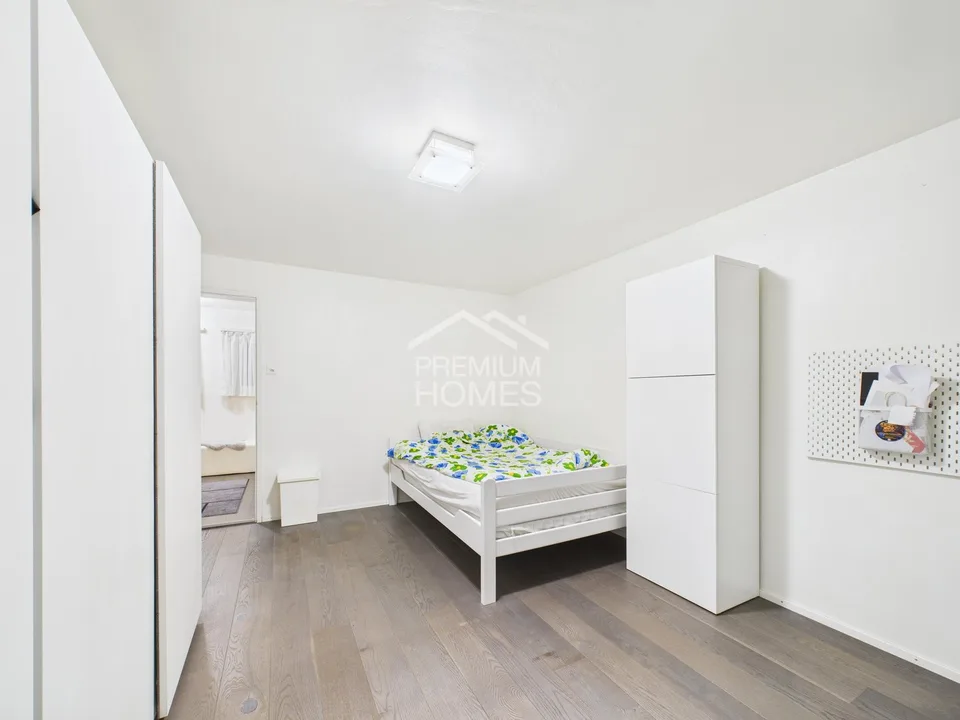 Solidly built - lovingly maintained