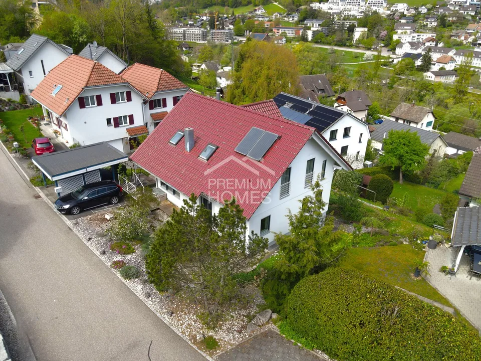 Wohnen mit Weitblick - Viel Platz für Ihre Familie