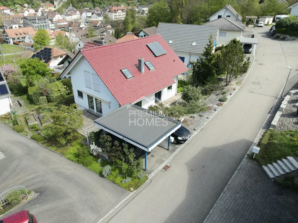 Wohnen mit Weitblick - Viel Platz für Ihre Familie