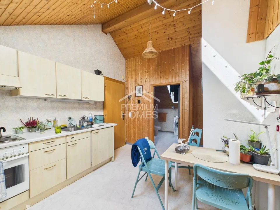 Investir dans la nature - Deux appartements attractifs avec vue panoramique