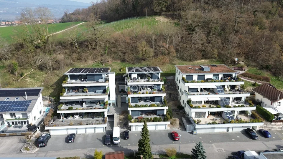 Exklusives Wohnerlebnis mit Panoramablick
