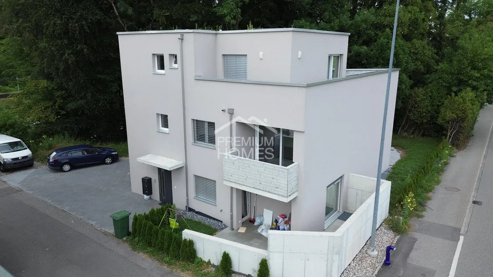 Wohnen & Vermieten - Neubau mit 3 Einheiten